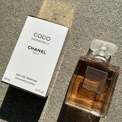 Chanel Coco Mademoiselle Eau de Parfum