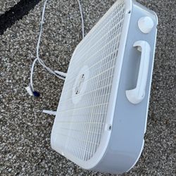 Box Fan 
