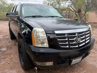 2007 Cadillac Escalade
