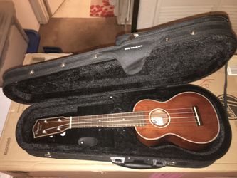 O’Hana Ukulele Model SK-35GS