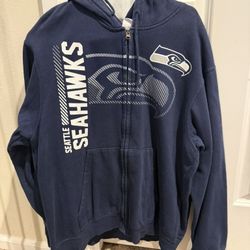 Men’s Seahawks Hoodie