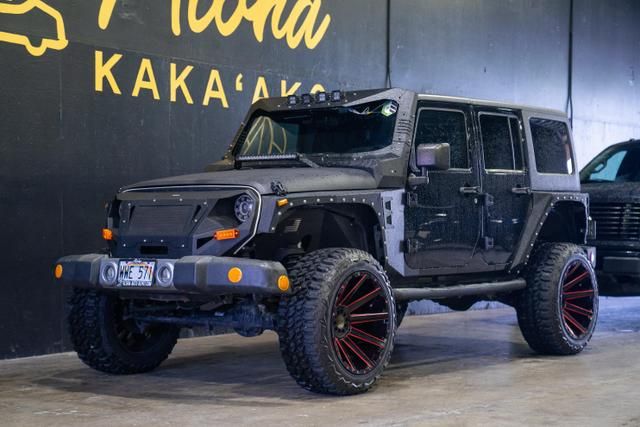 2015 Jeep Wrangler