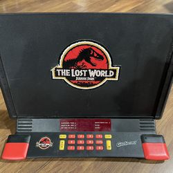 Geo Safari Jurassic Park Original Collectible Learning