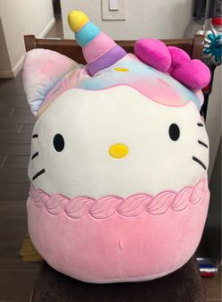 Hello Kitty Plush 25"