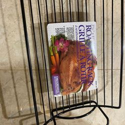 Turkey Rack