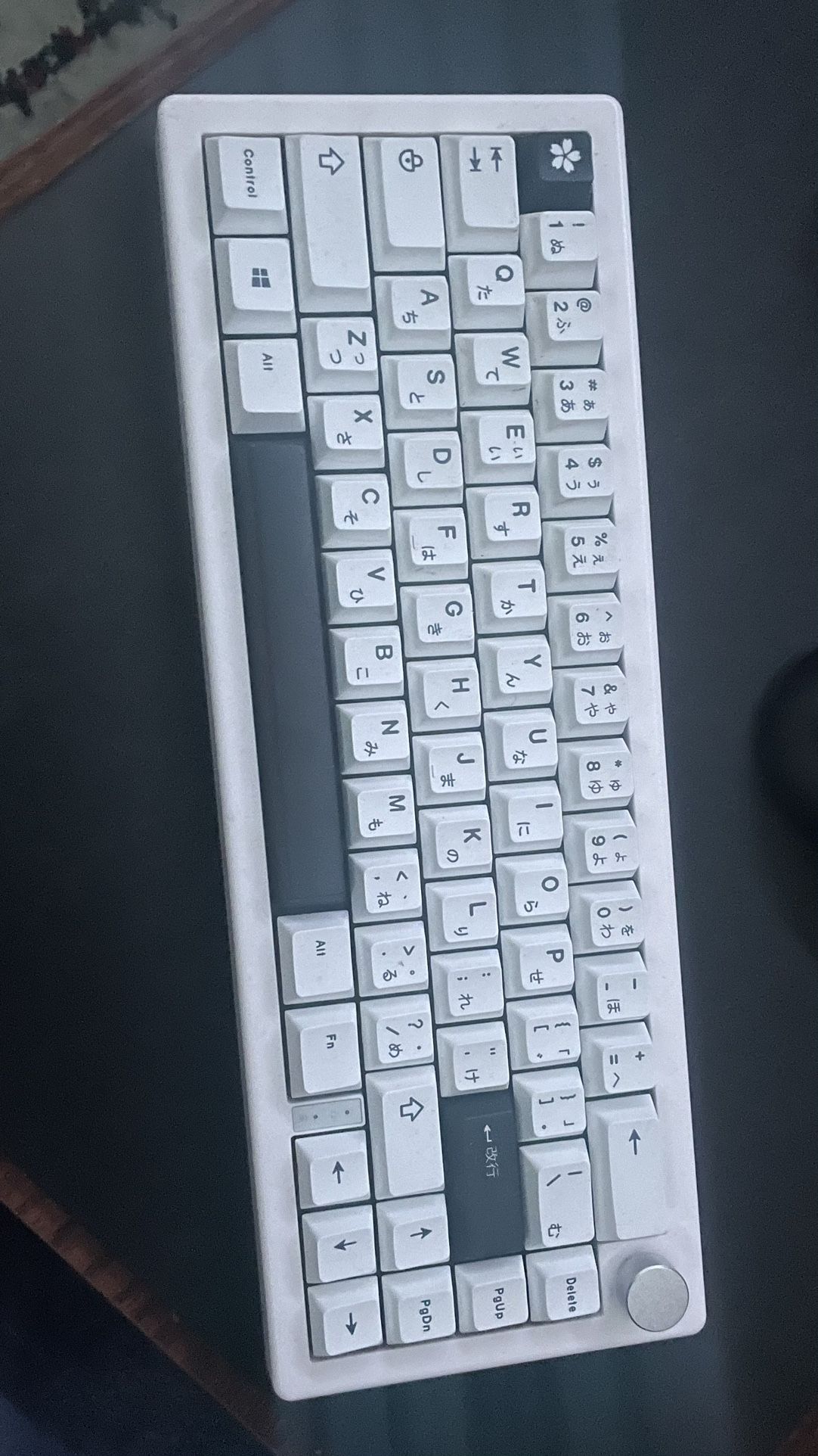 custom gaming keyboard 75%
