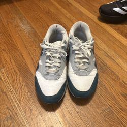 Nike Air Max Green Shoes