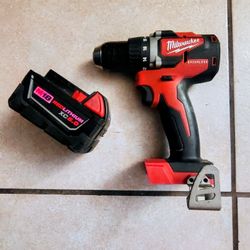 Milwaukee Fuel Brushless M18