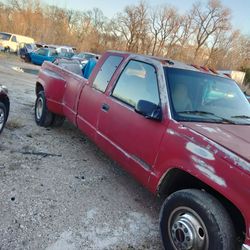 Auto parts OBS dually diesel