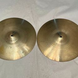 SABIAN AA 14" Hihats