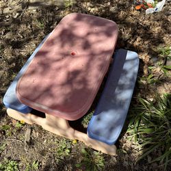 3 Different Out Door Play Sets Toys