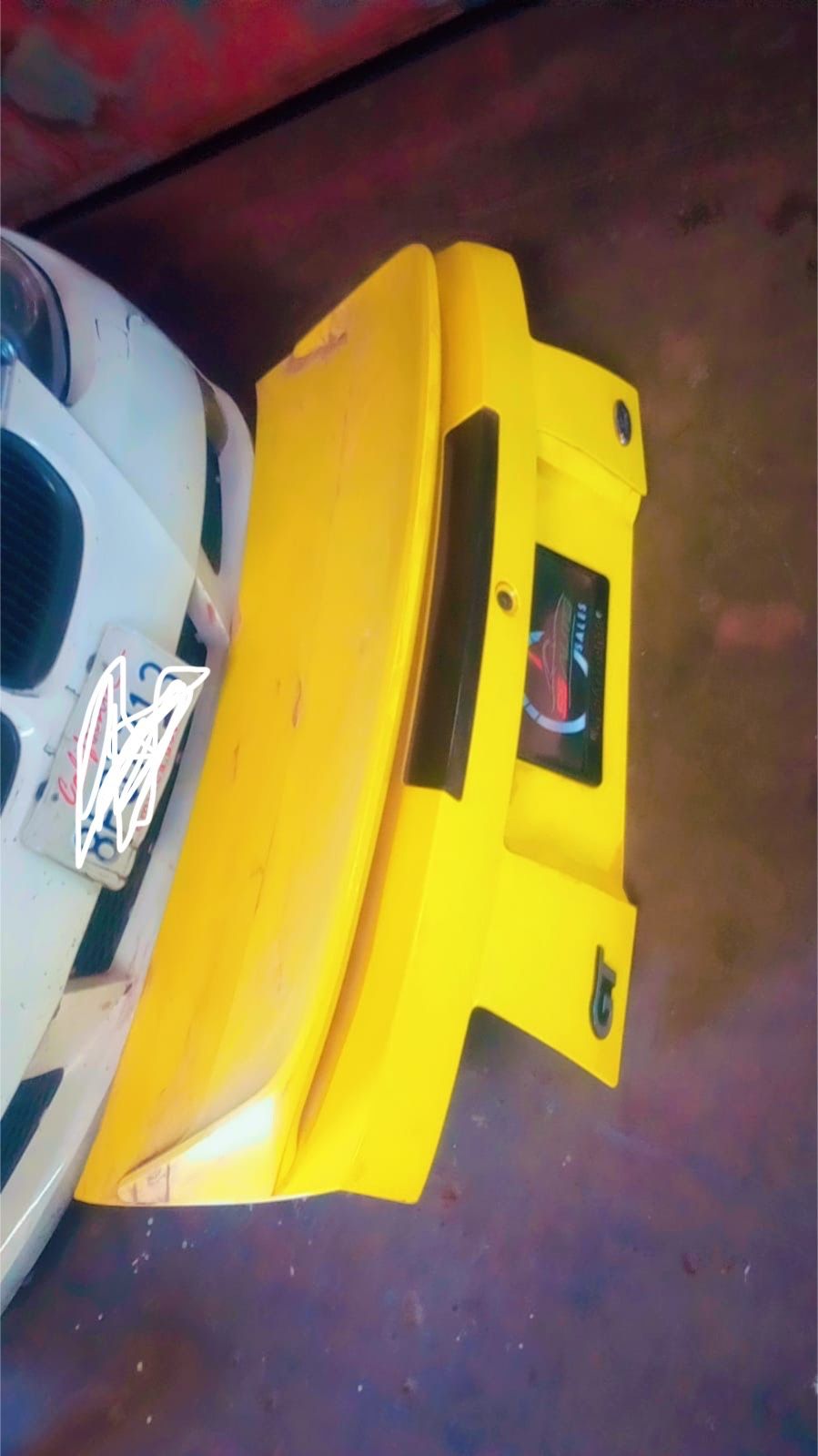 Truck And Doors (see Description)