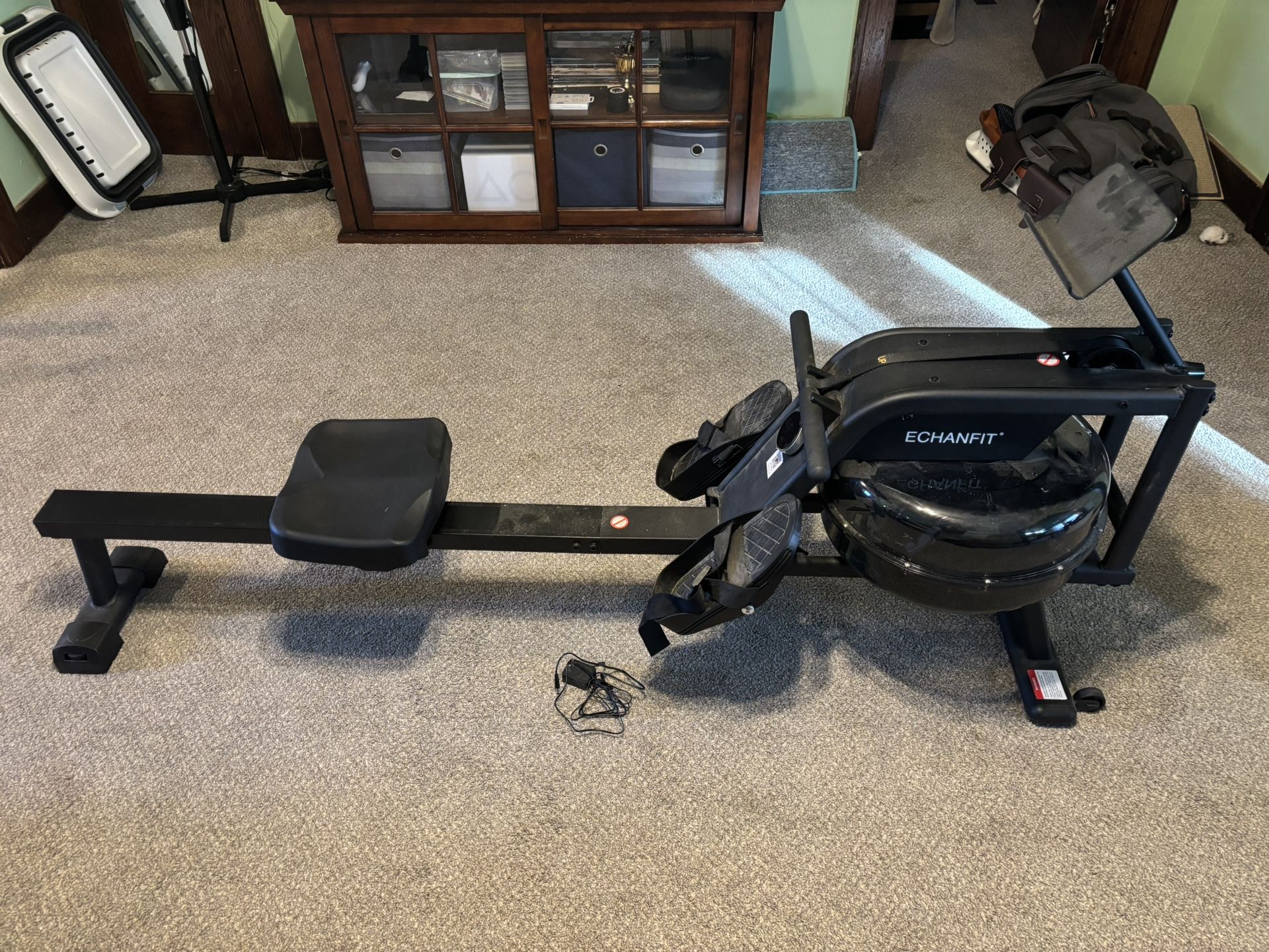 Echanfit Row Machine