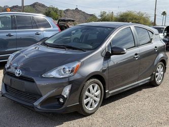 2017 Toyota Prius c