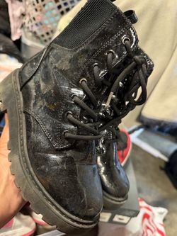 1y Girl Boots