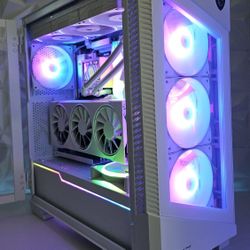 Gaming PC | Ryzen 7 9700X | RX 9070XT 16GB | 32GB DDR5 6000MHz | 1TB M.2 | QuivalTech