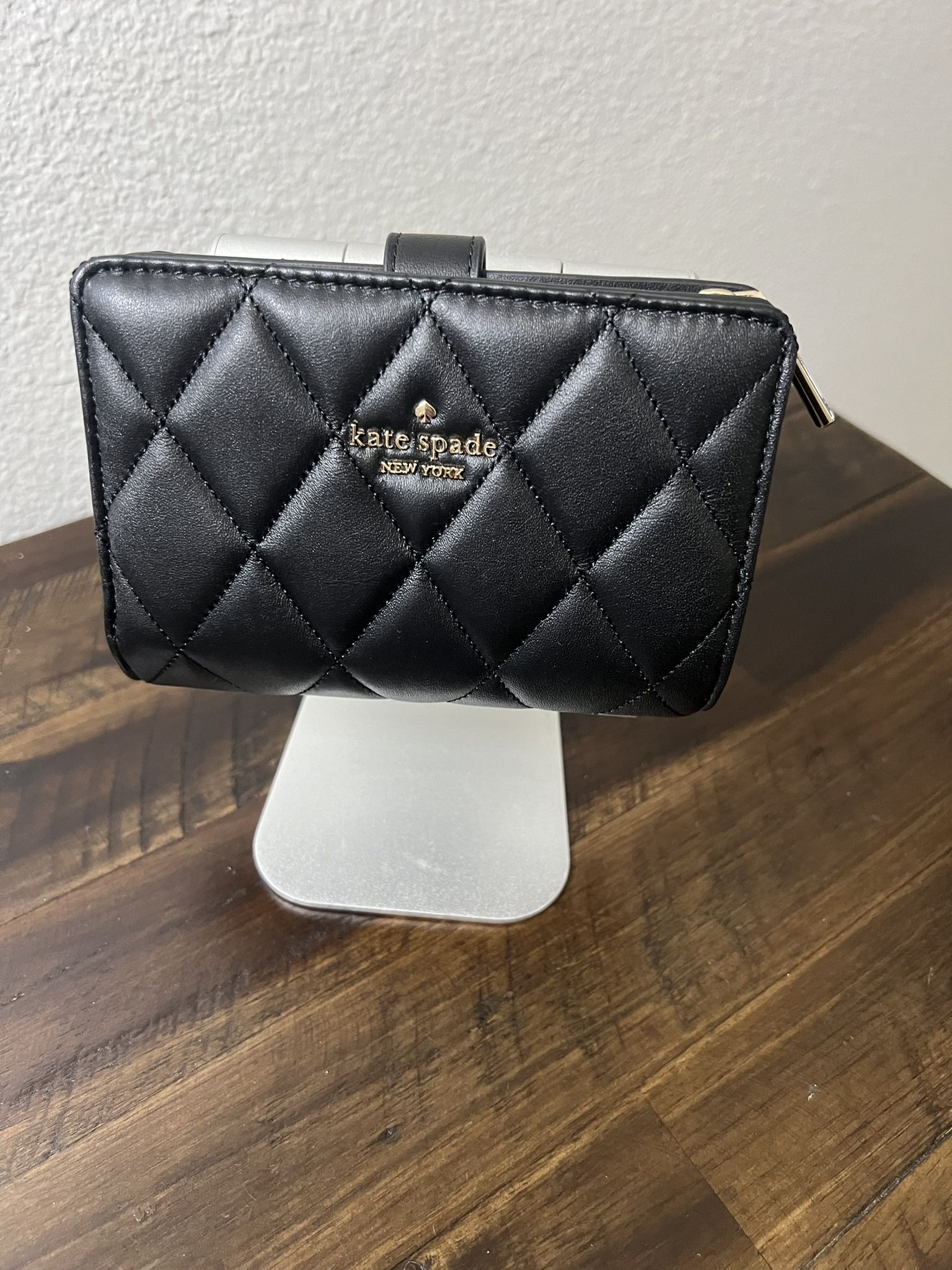 Kate Spade - Leather Small Wallet