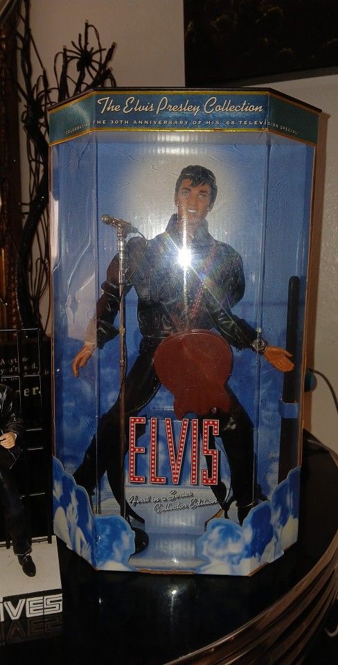 The Elvis Presley Collection