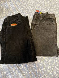 Empyre Pants Bundle – Corduroy and Denim