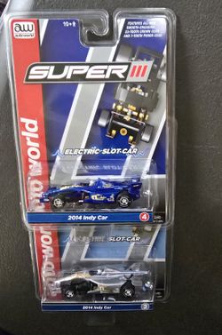 Slot Cars