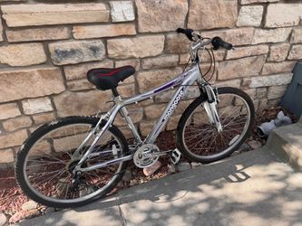 Mongoose 26” Mountain Bike