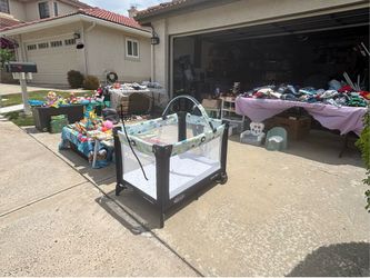 HUGE Kids Garage Sale, Sunday 7/26 – Toys, Clothes, Baby Gear, Books & Video Games!