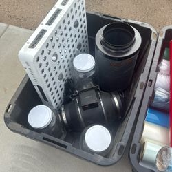 Growing Equipment 