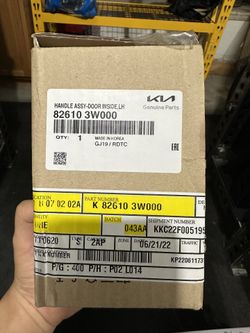 Kia Parts