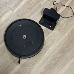 irobot vacuum/mop