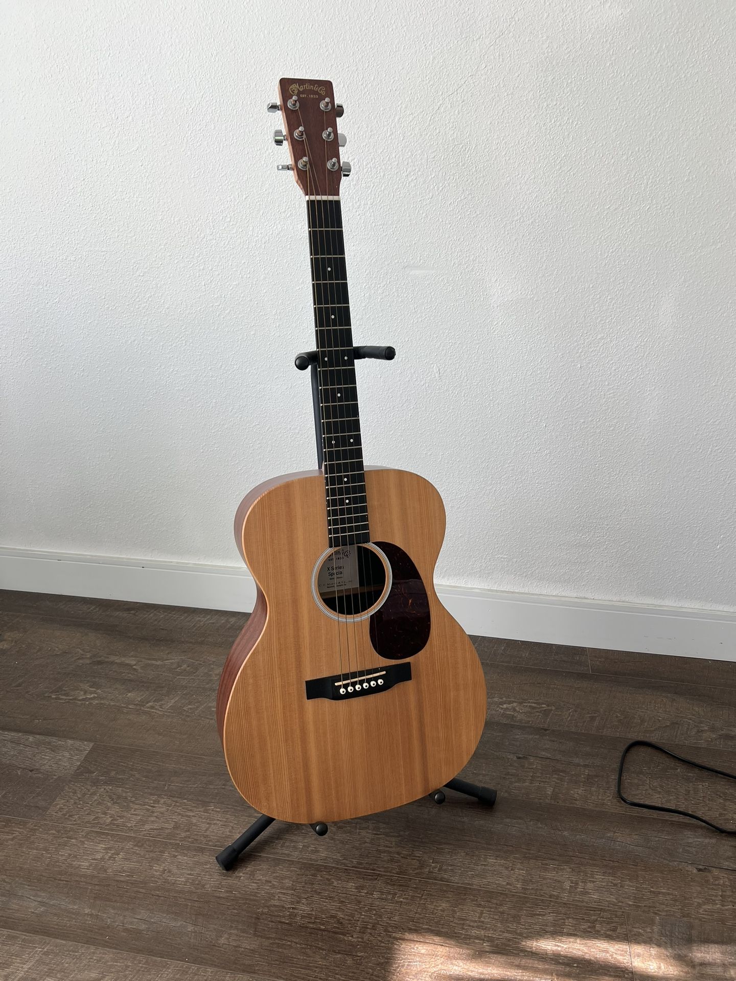 Martin Special Dreadnought X1AE Acoustic Electric Guitar