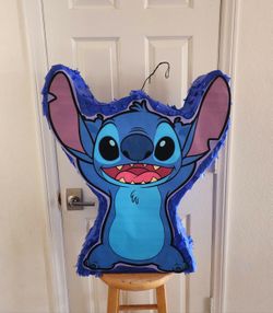 Stitch Pinata!