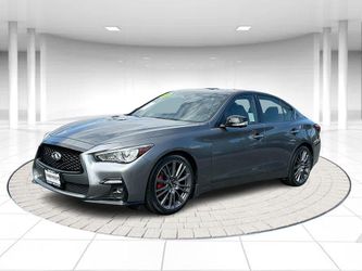 2023 INFINITI Q50