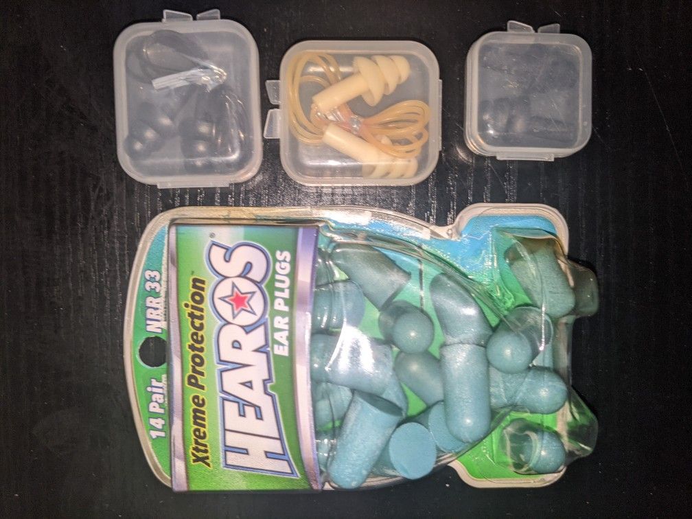 Ear Plugs