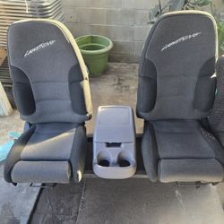 Ford Lightning Seats