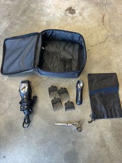 Hair cutting set by Wahl ( USA made )