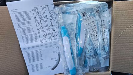 NON BRANDED
purewic External
Catheters