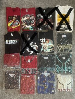 AZ Dbacks Jerseys & Shirts