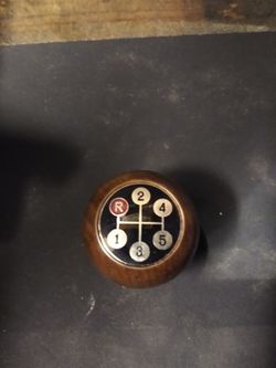 Shifter Knob