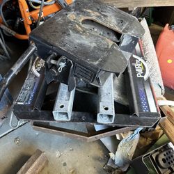 Pull rite 5th Wheel Hitch