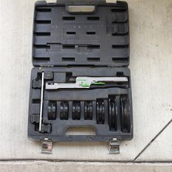 Hilmar Compact Bender Kit