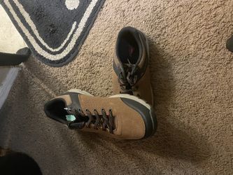 High Sierra Shoes
