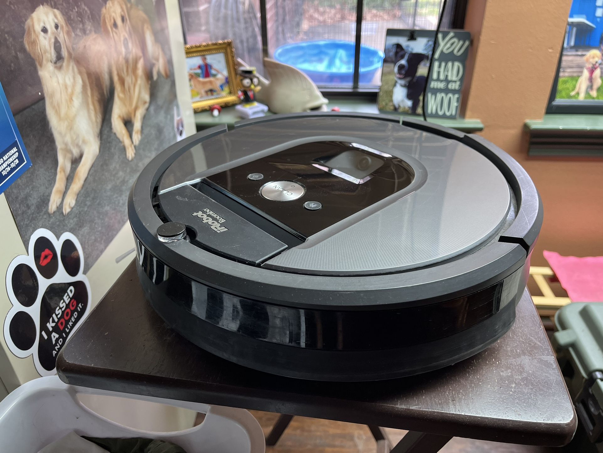 IRobot Vacuum Roomba 960