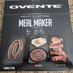 Electric Grill 