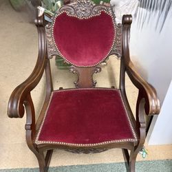 Vintage Rocking Chair
