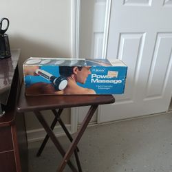 Pollenex Power Massager High Intensity