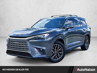 2026 Lexus TX 350