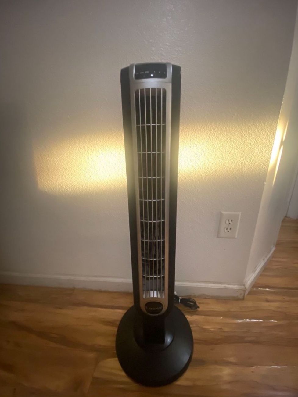 Lasko 36" Oscillating Tower Fan with Remote Control