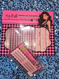 Eyelash Set/ Pestañas