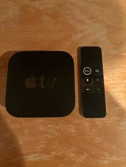 Apple TV 4th generation