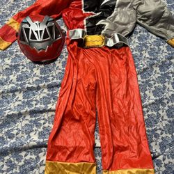 Power Ranger Kids Costume 